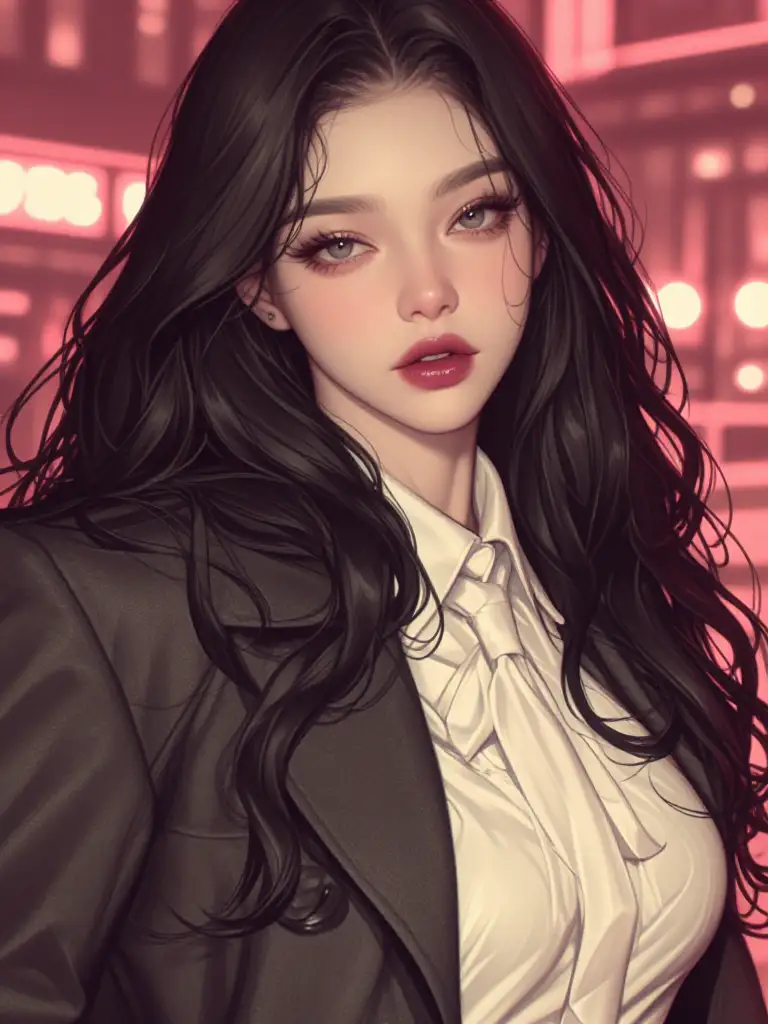 선을 넘은 퇴근길