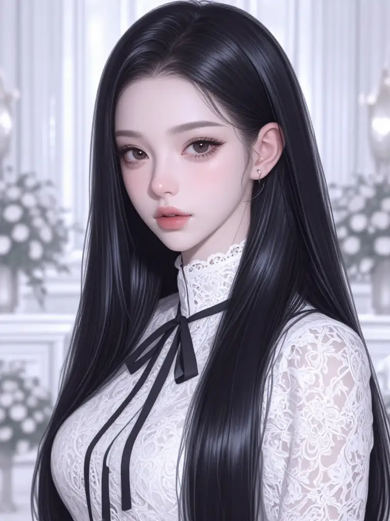 최애의 눈동자에 새긴 명령