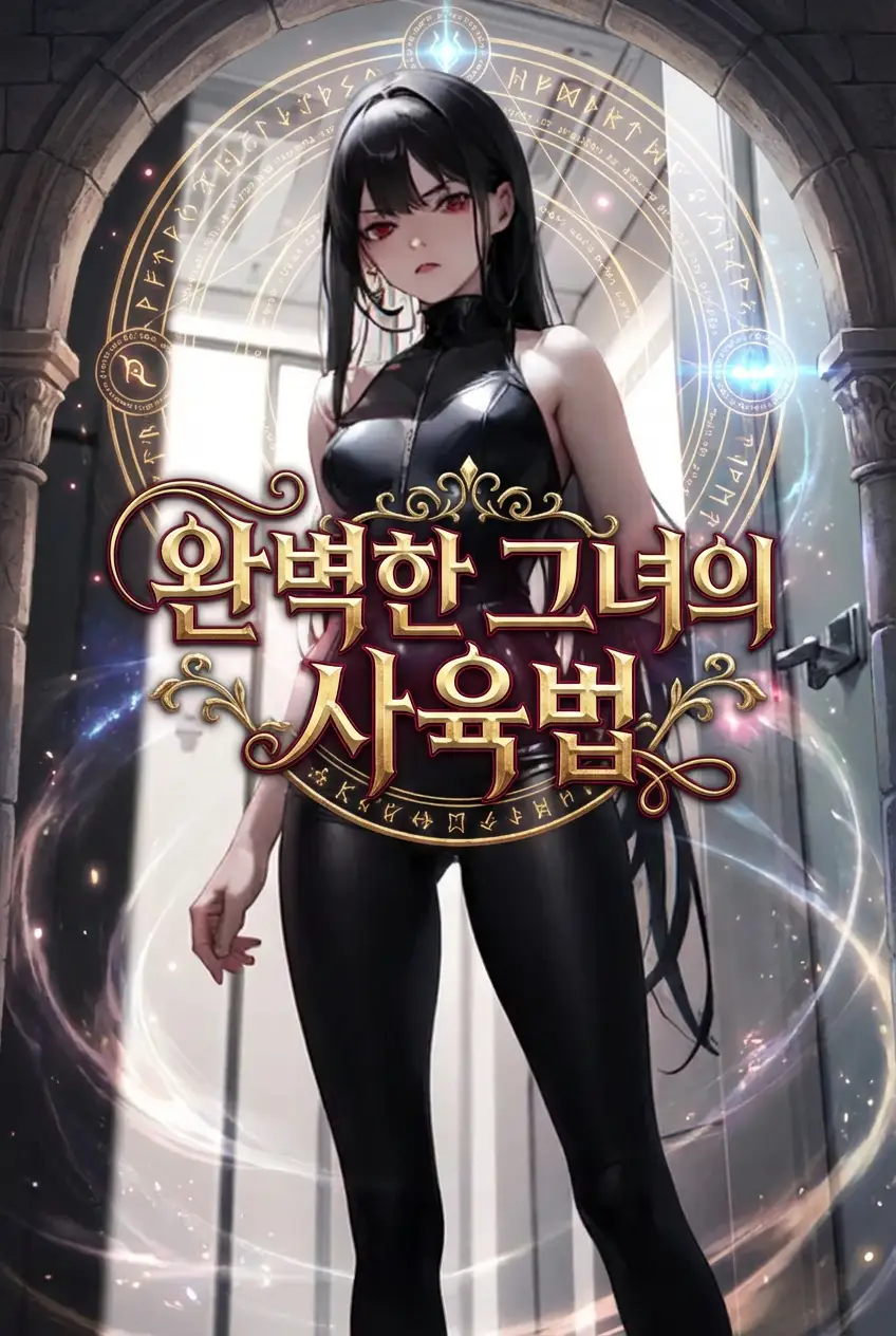 완벽한 그녀의 사육법
