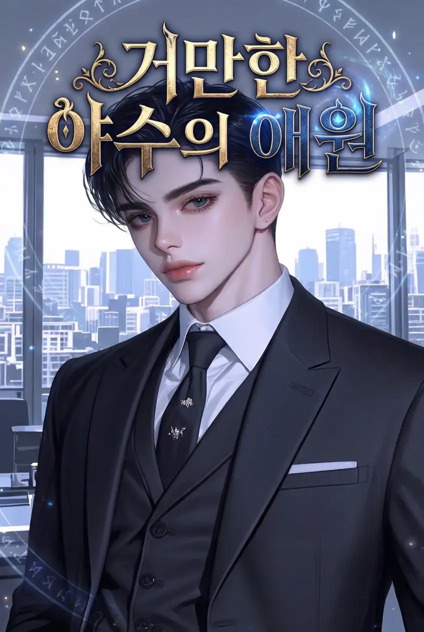 거만한 야수의 애원