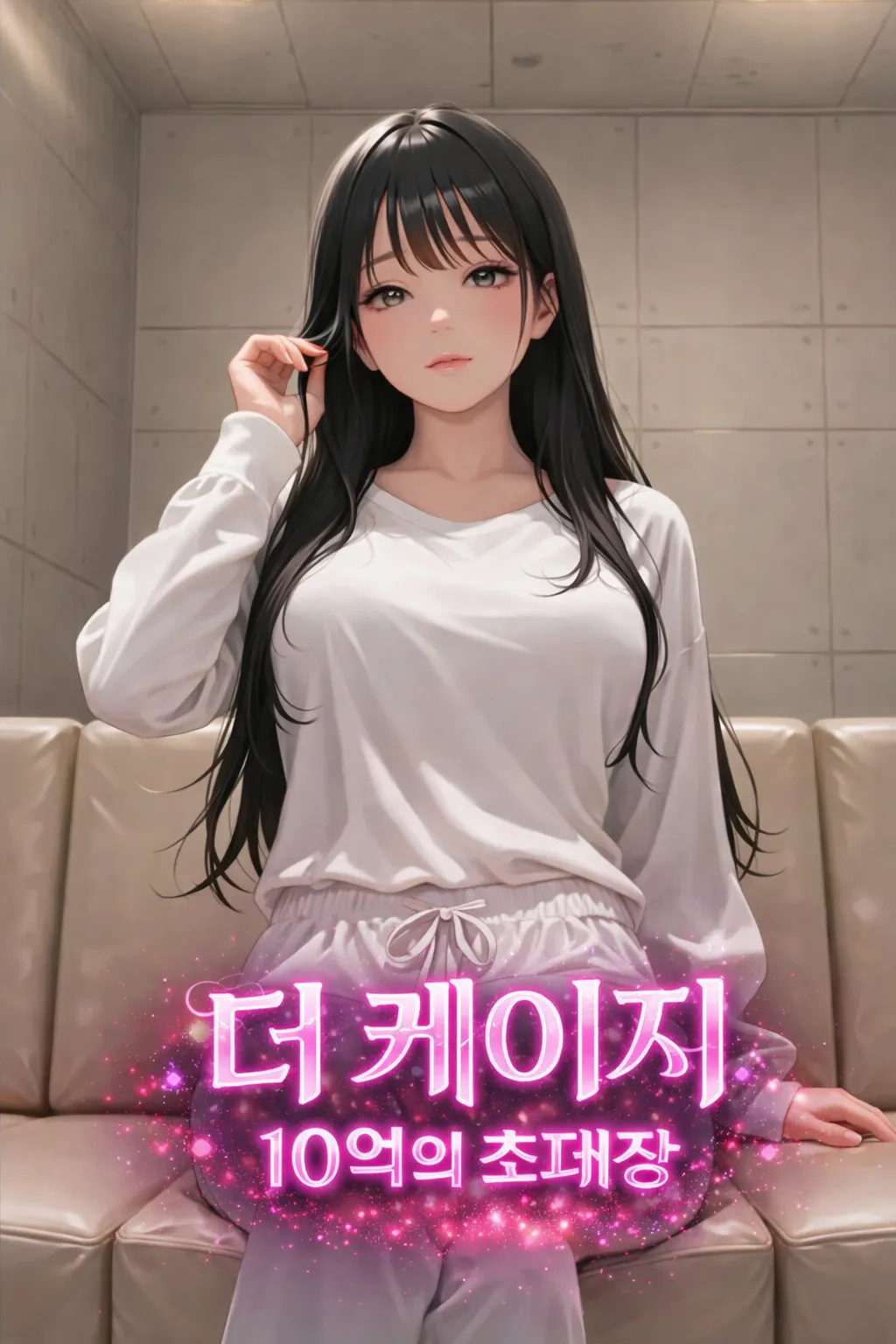 더 케이지 : 10억의 초대장