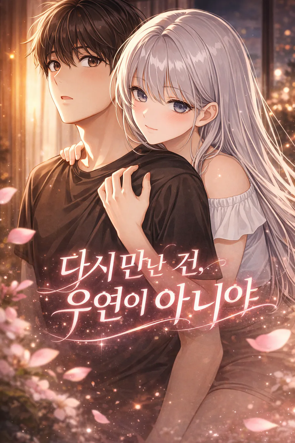 다시 만난 건, 우연이 아니야
