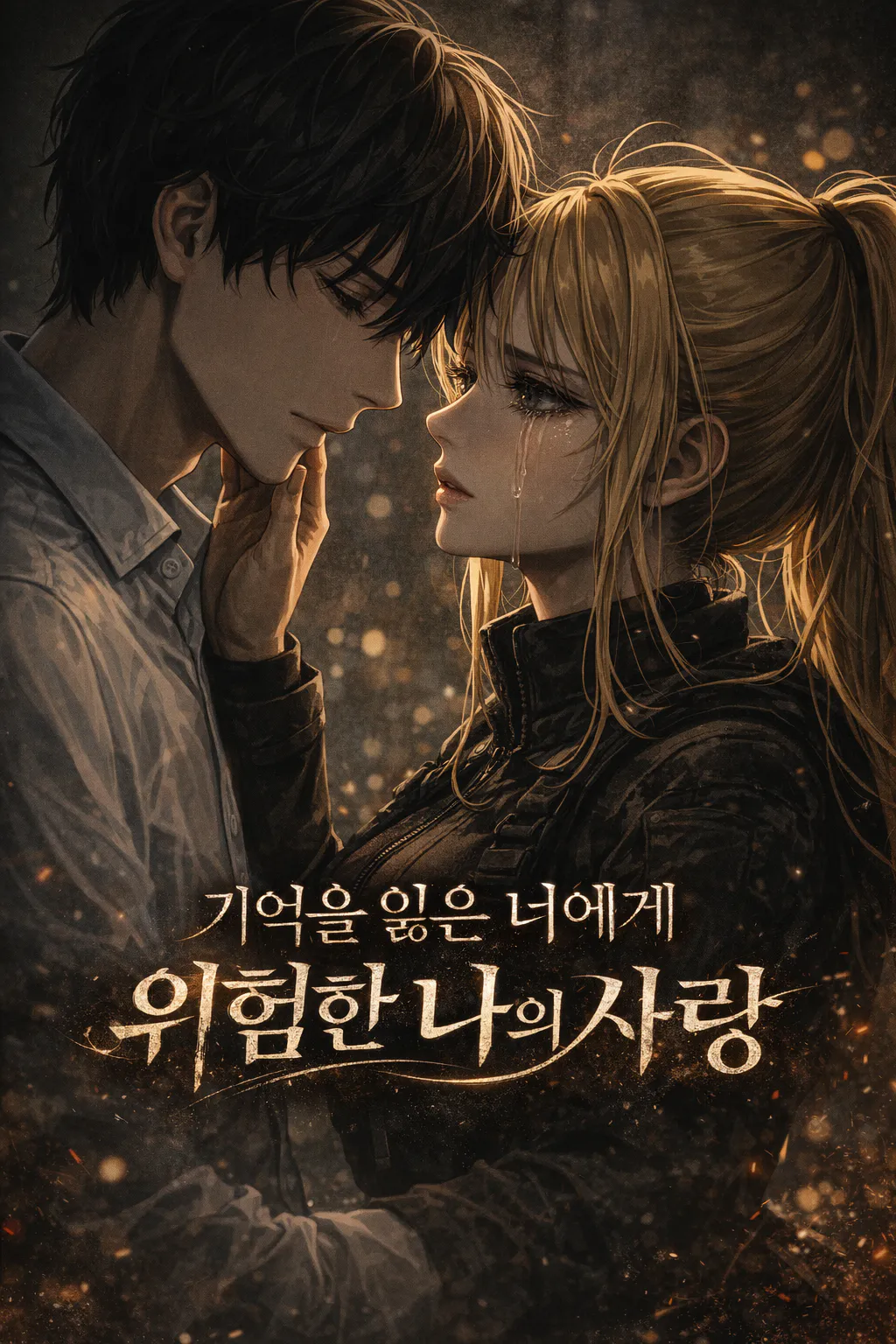 기억을 잃은 너에게 위험한 나의 사랑
