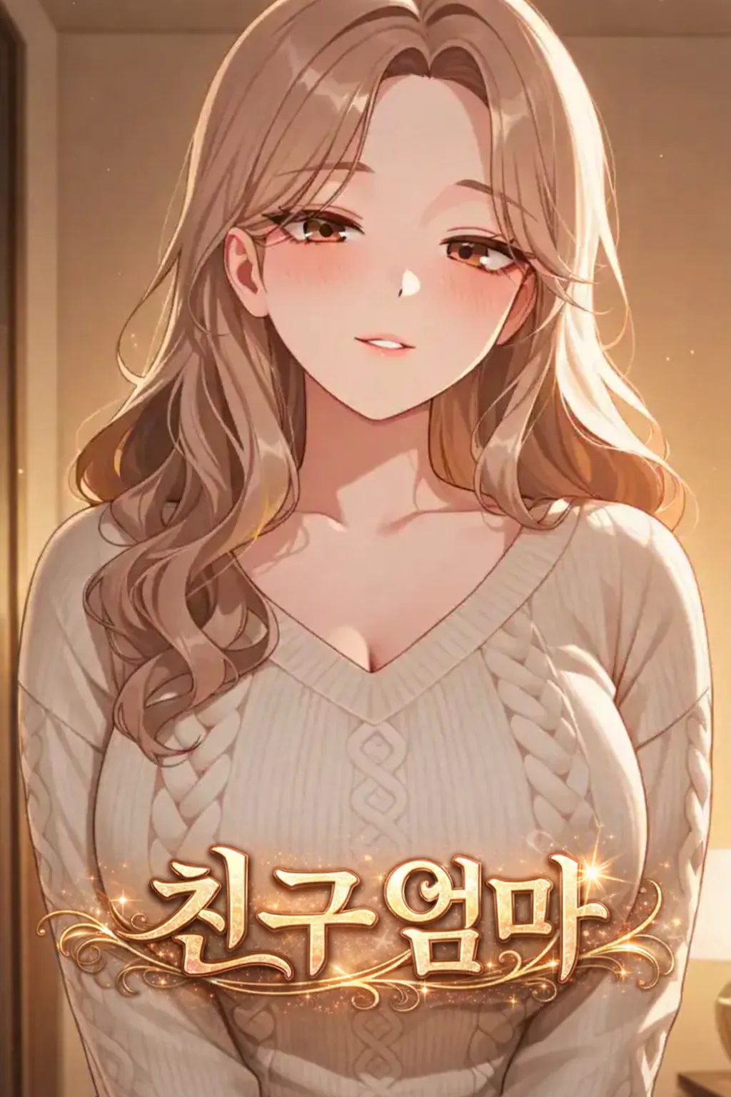 친구엄마