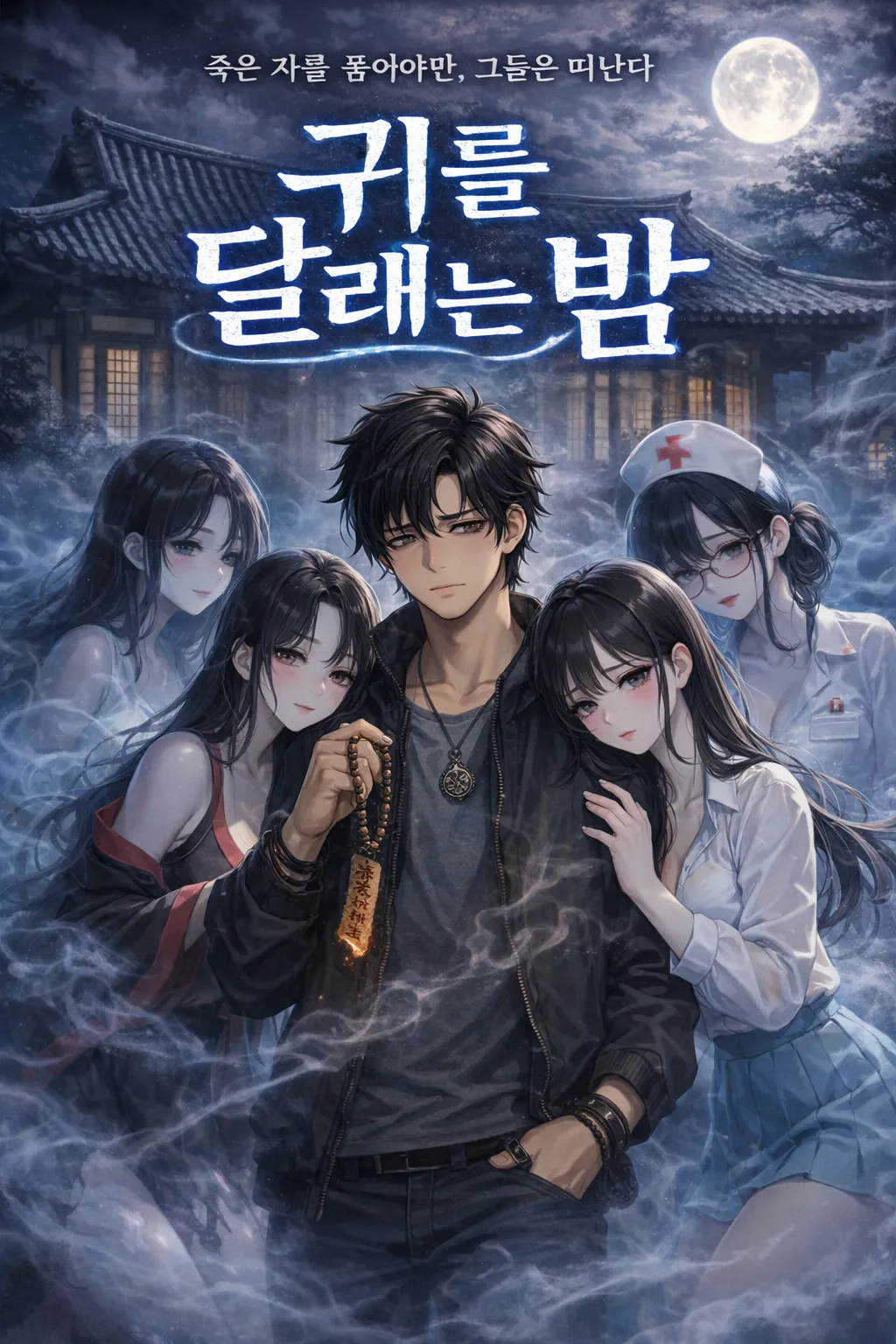 귀를 달래는 밤