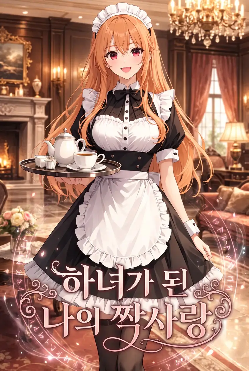 하녀가 된 나의 짝사랑