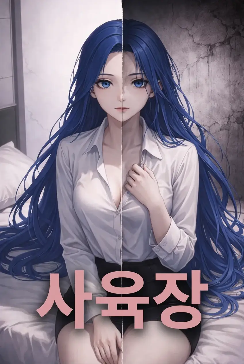 사육장