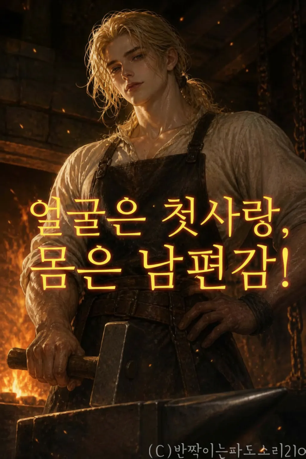 얼굴은 첫사랑, 몸은 남편감