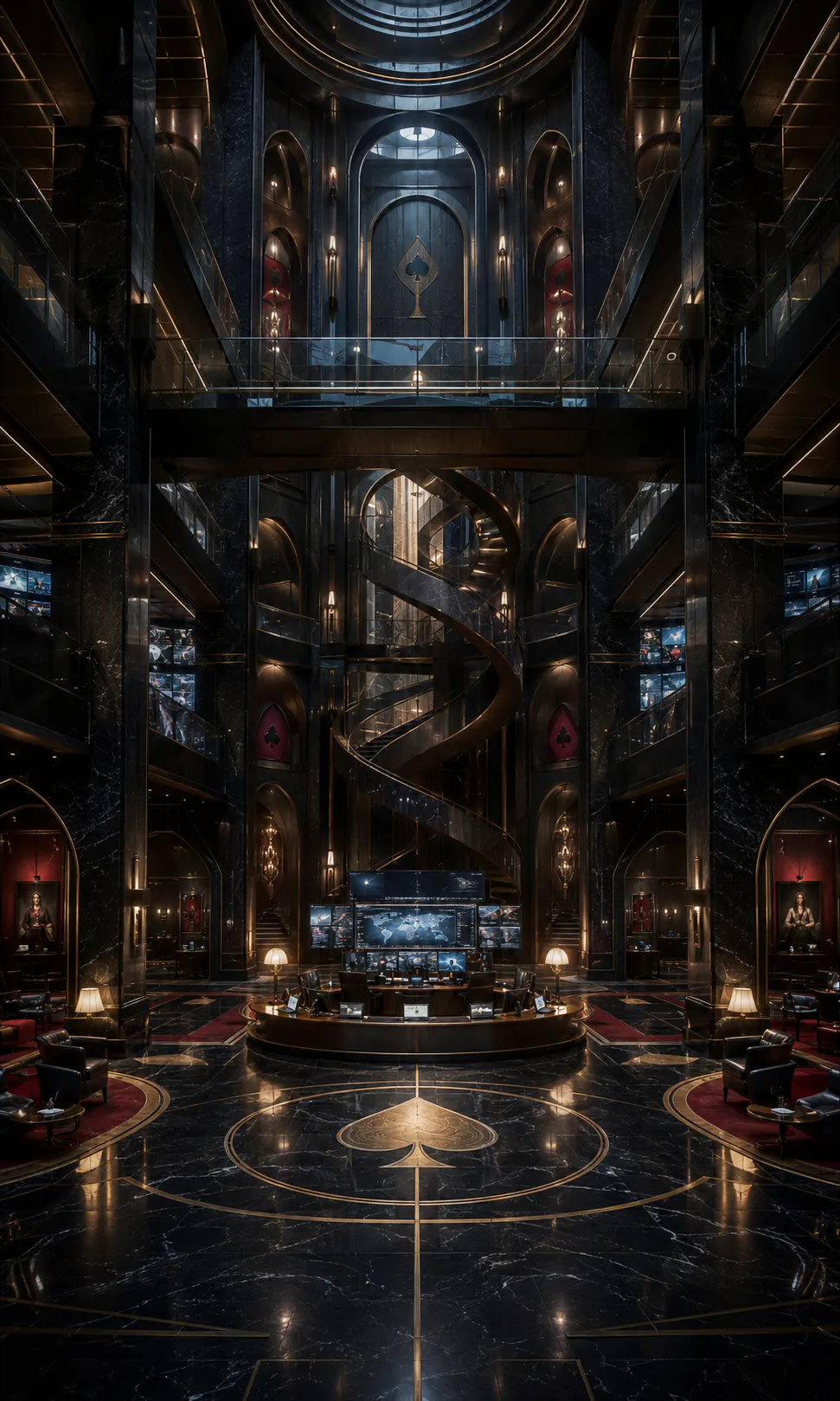 WONDERLAND headquarters