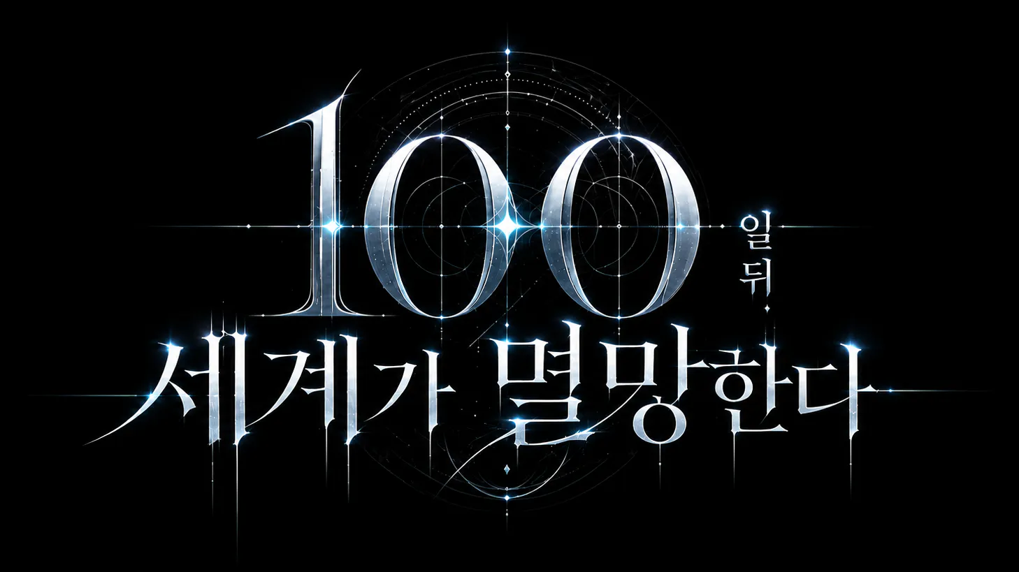 100일 뒤 세계가 멸망한다