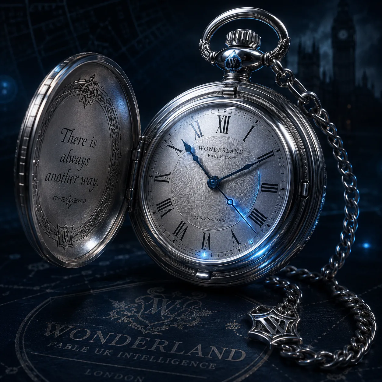 Alice's Watch