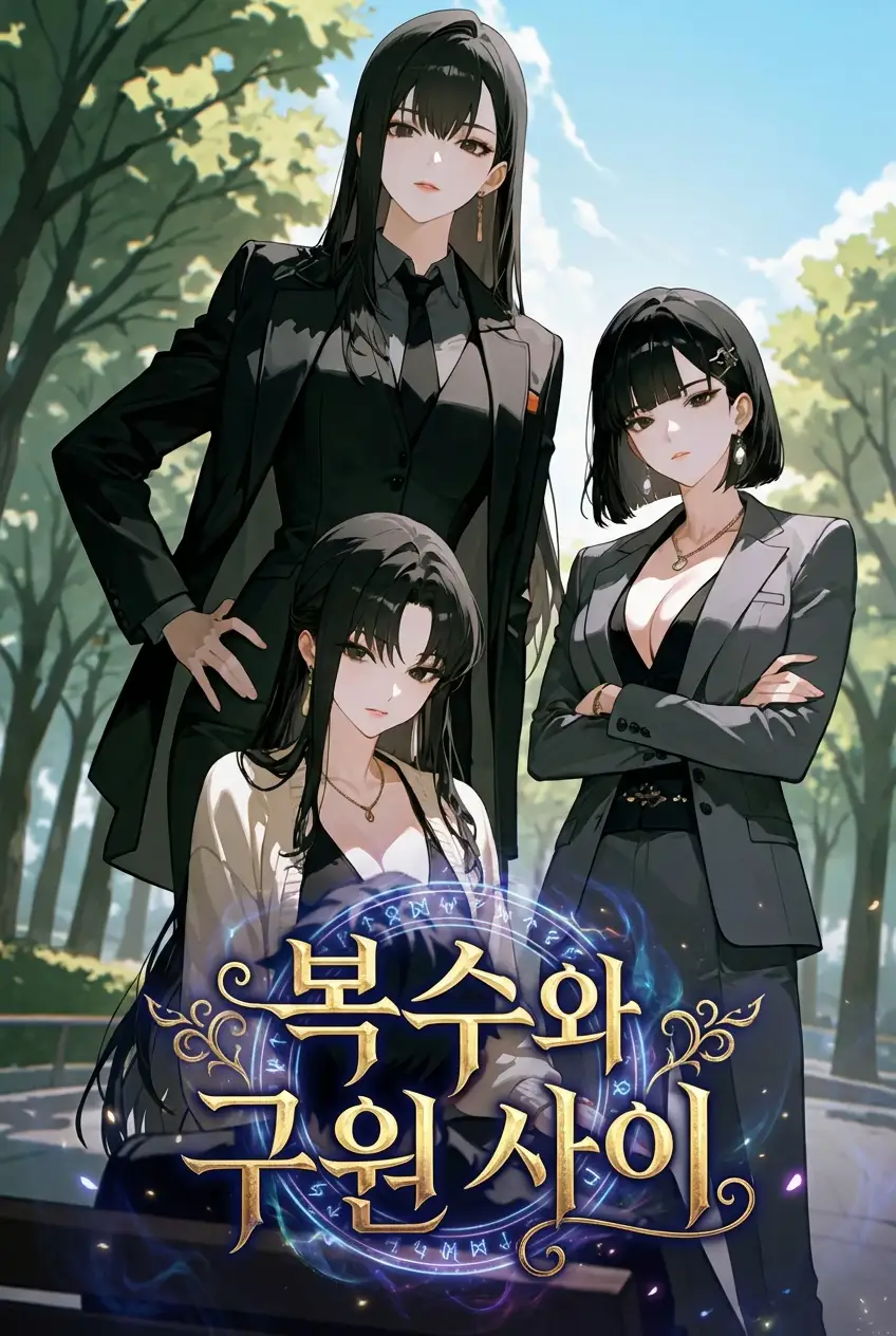 복수와 구원 사이