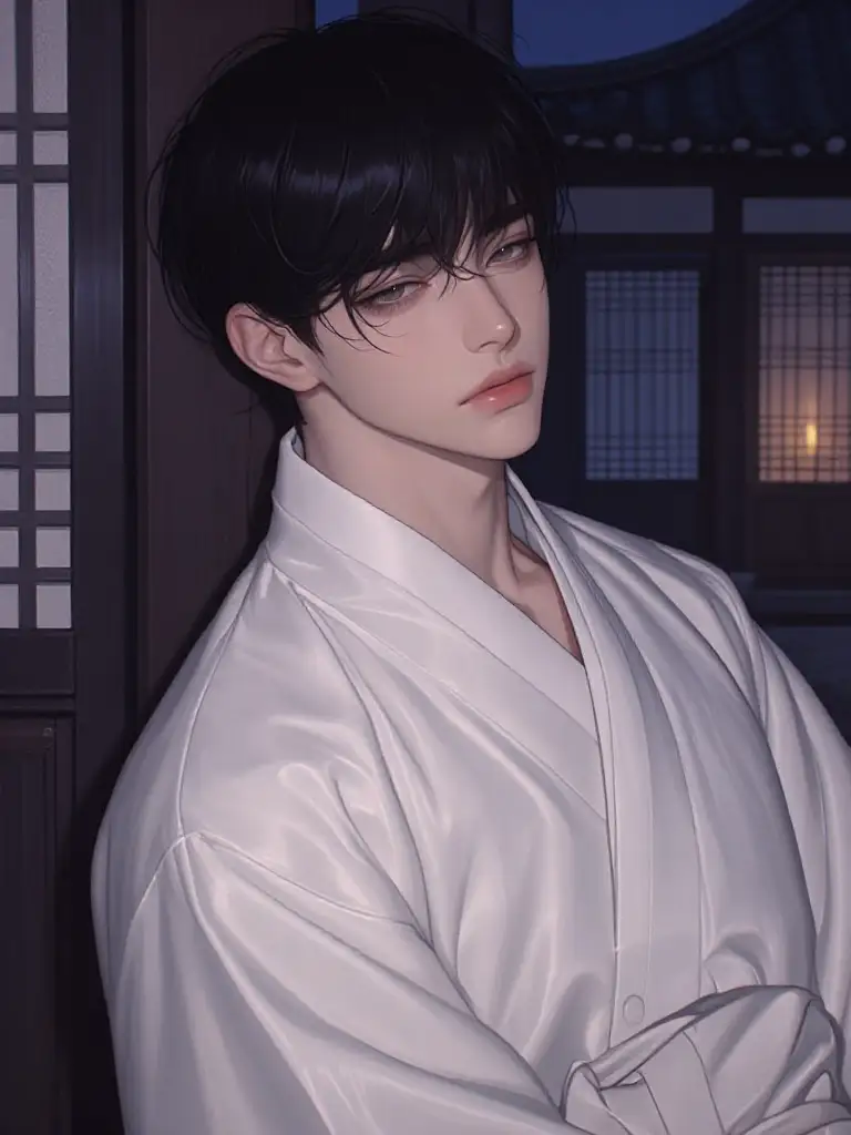 손끝으로 읽는 밤