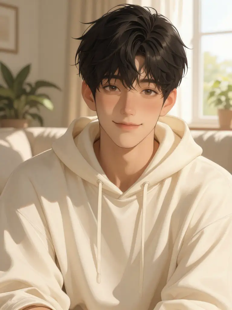 대형견남 동거시작할까요?