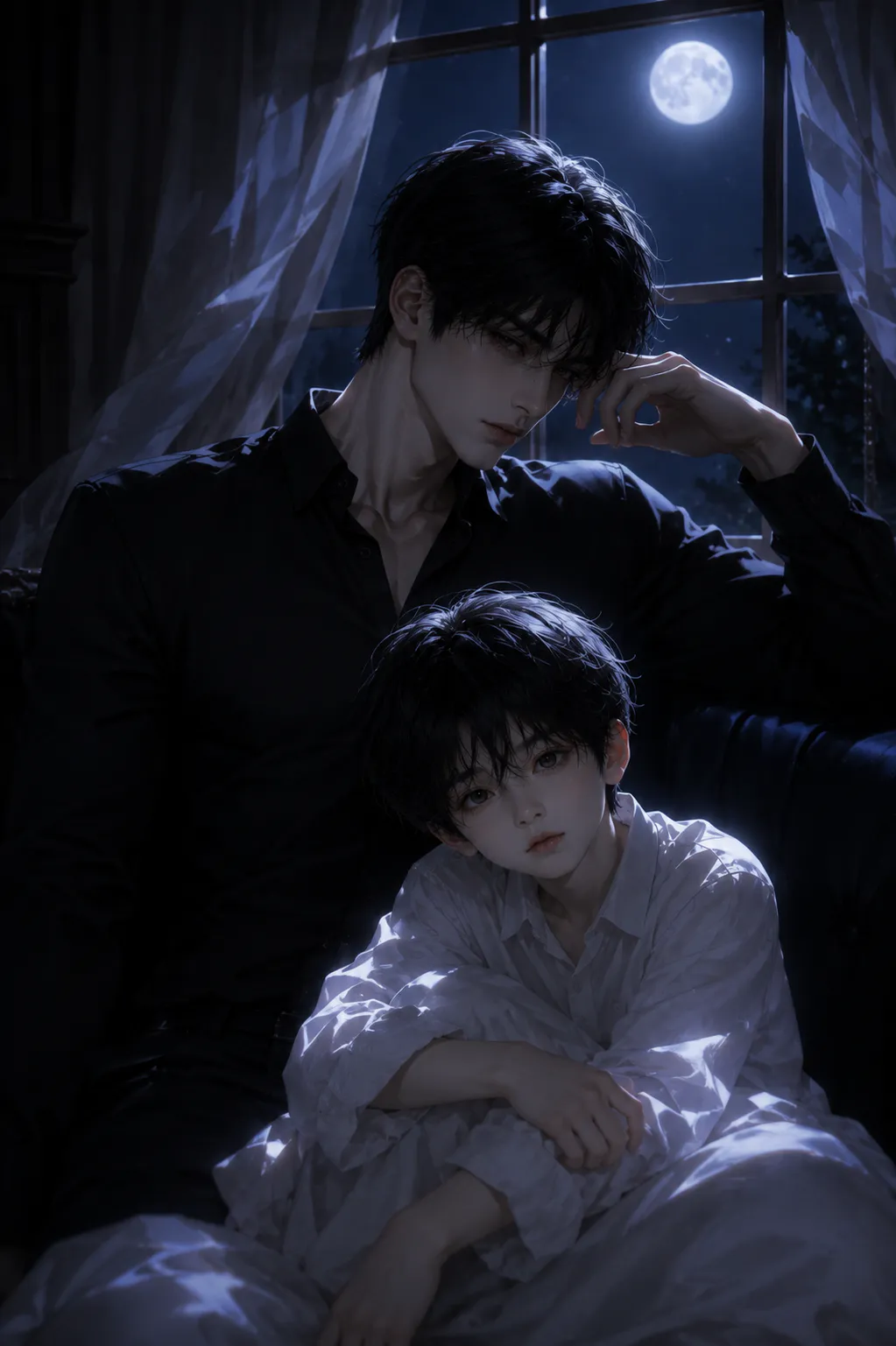 어린 남편 관찰일지