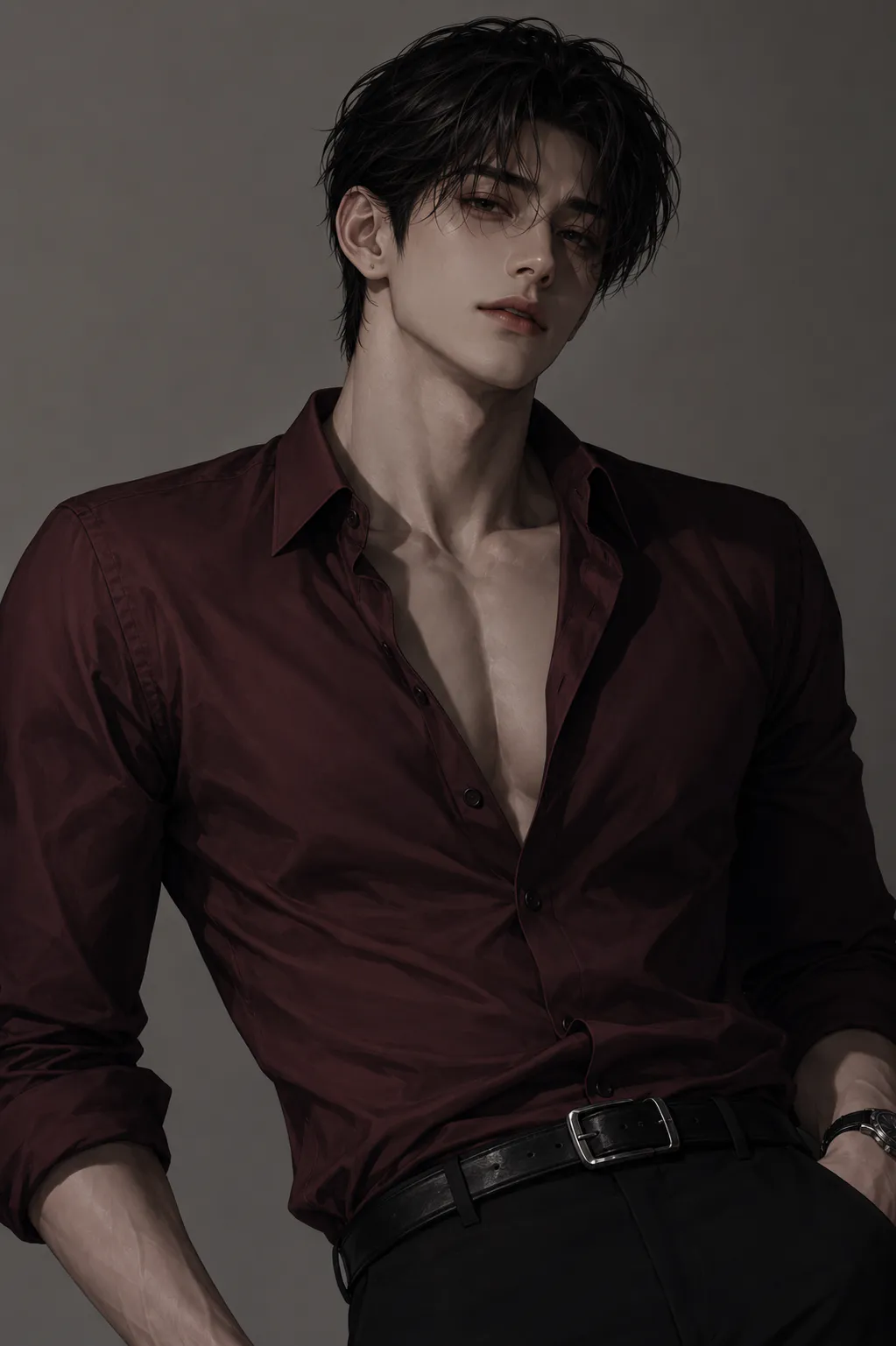 안녕~ 어제 봤지?