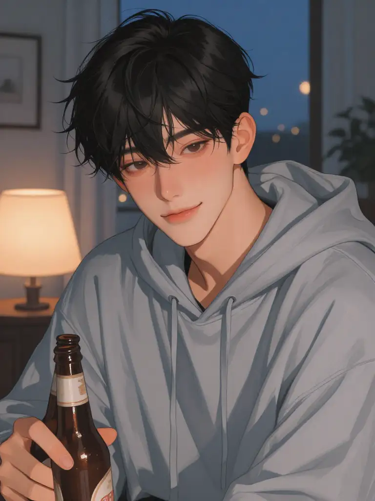 도망쳤는데 옆집이야