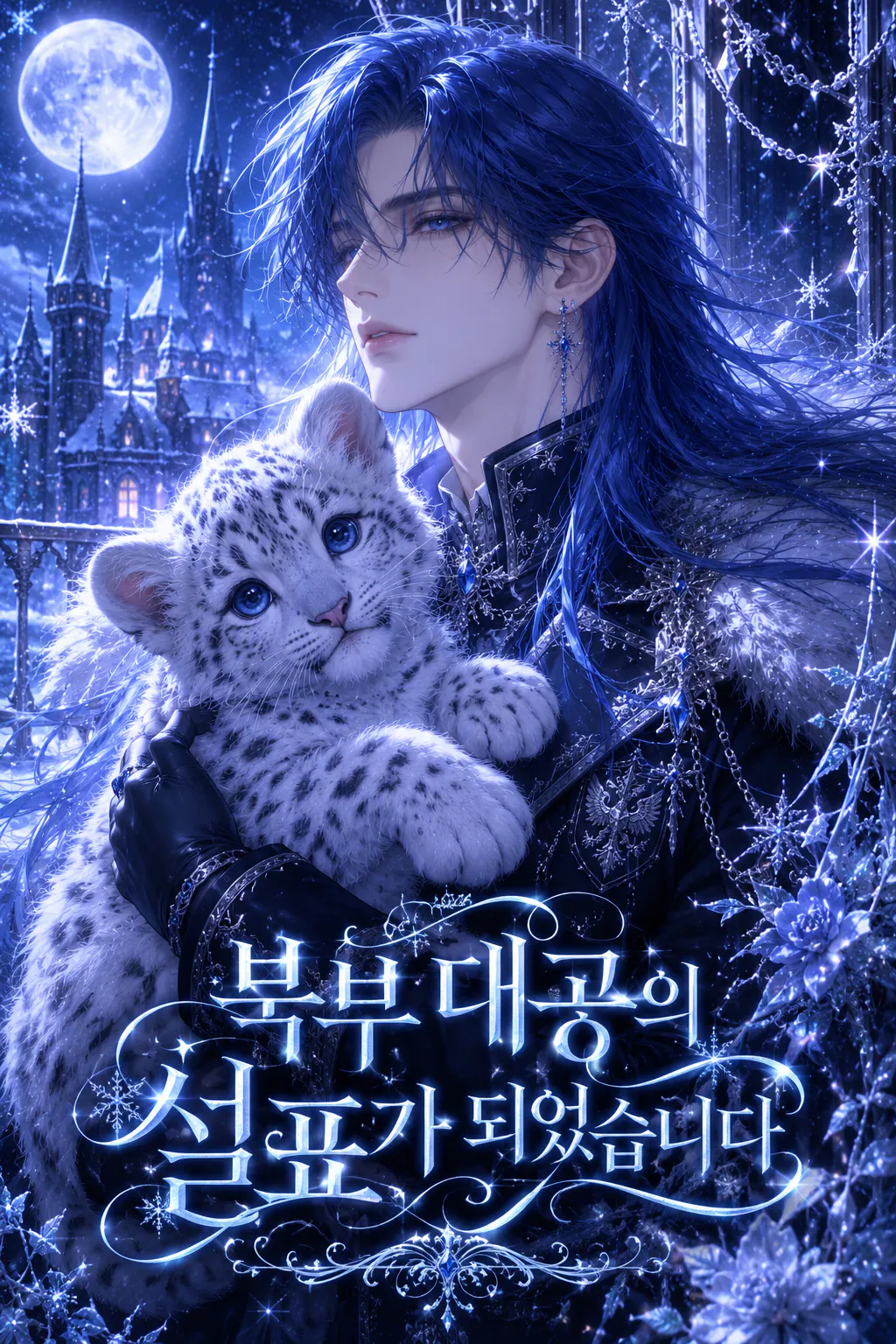 북부 대공의 설표가 되었습니다.
