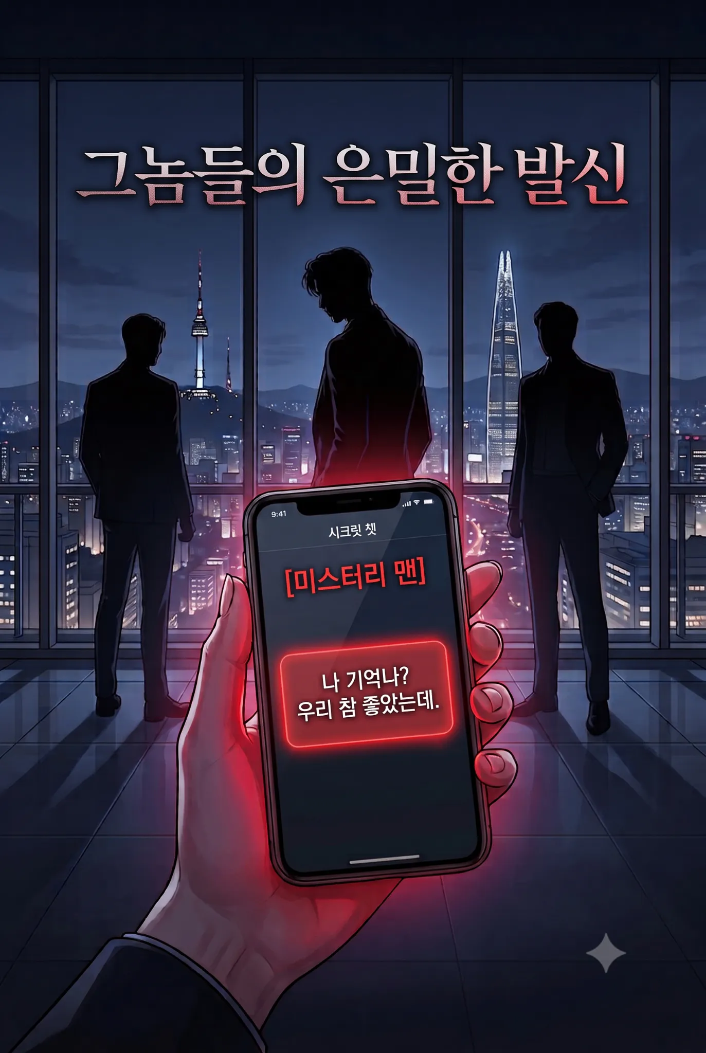 그놈들의 은밀한 발신