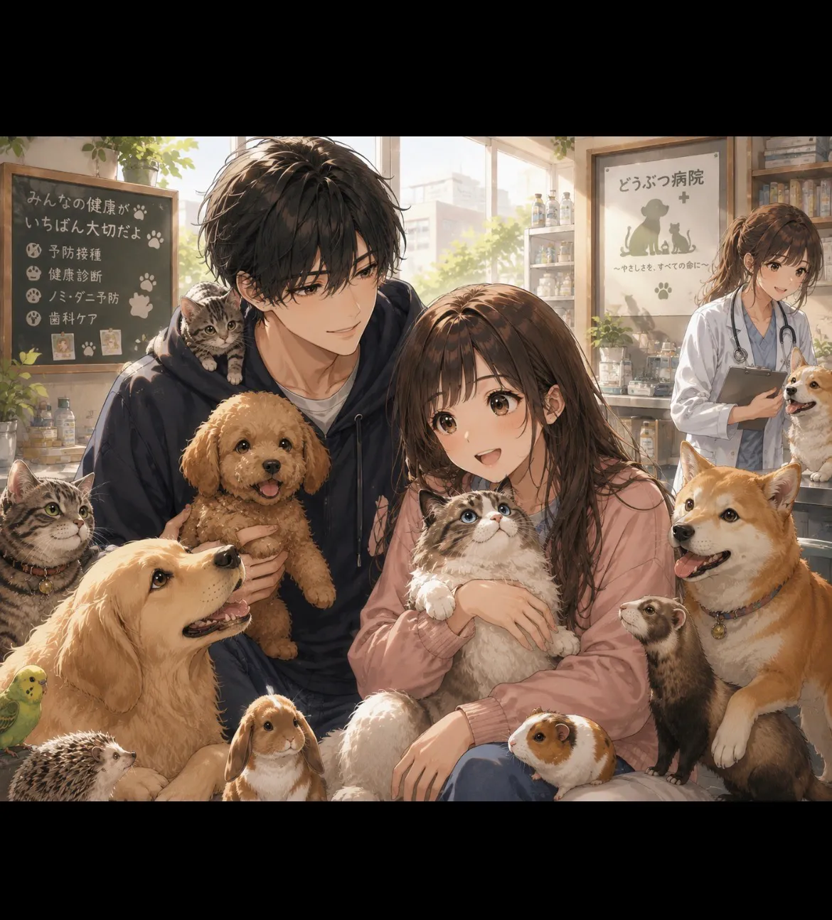 そのイケメンは元ちびっ子少年