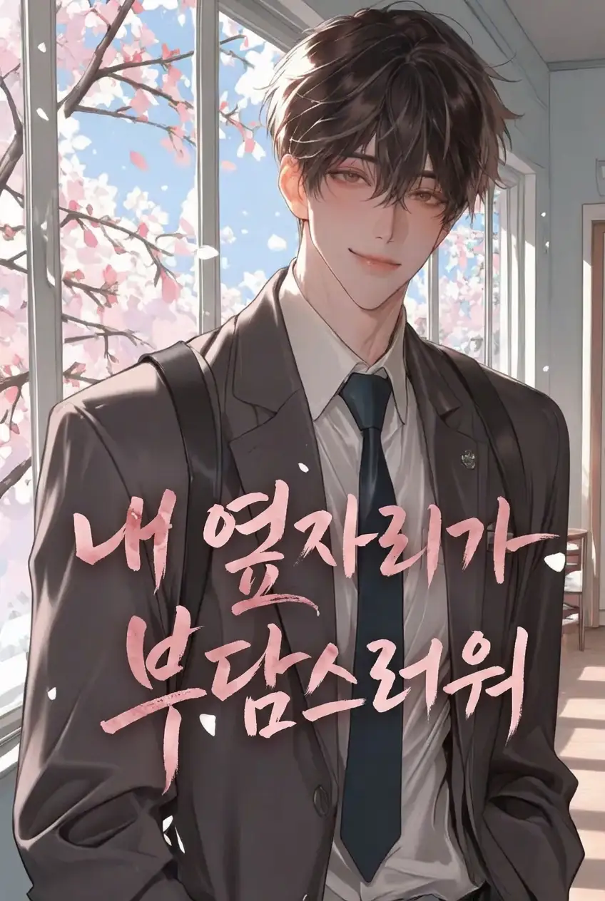 내 옆자리가 부담스러워