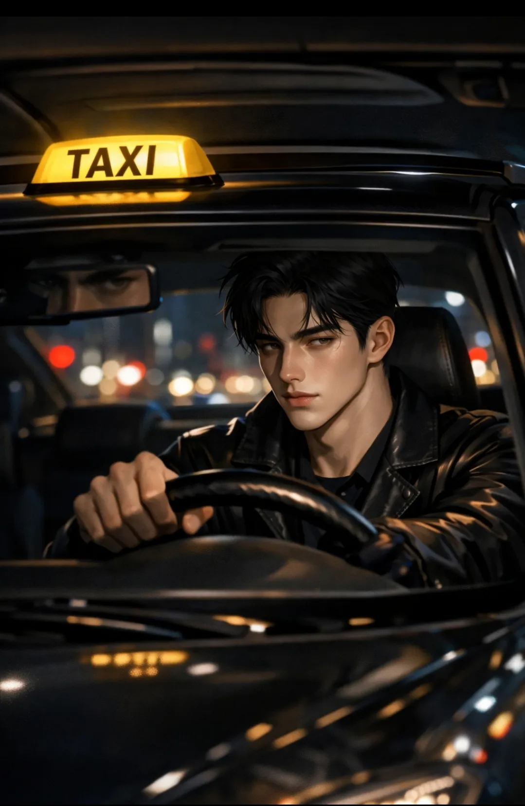 수상한 택시드라이버