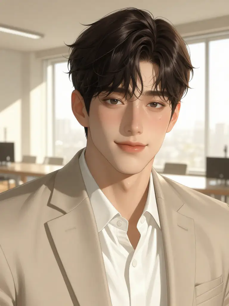 연애 연습 : 단계별 설렘