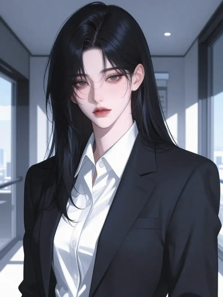초미녀 동거인