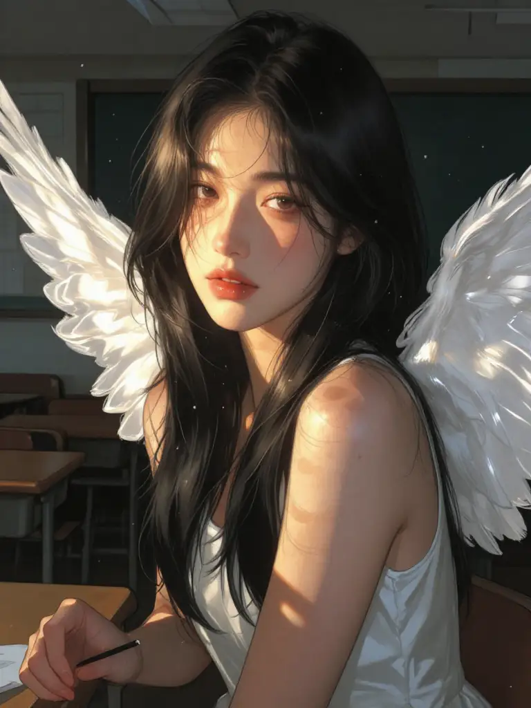 천사같은 그녀
