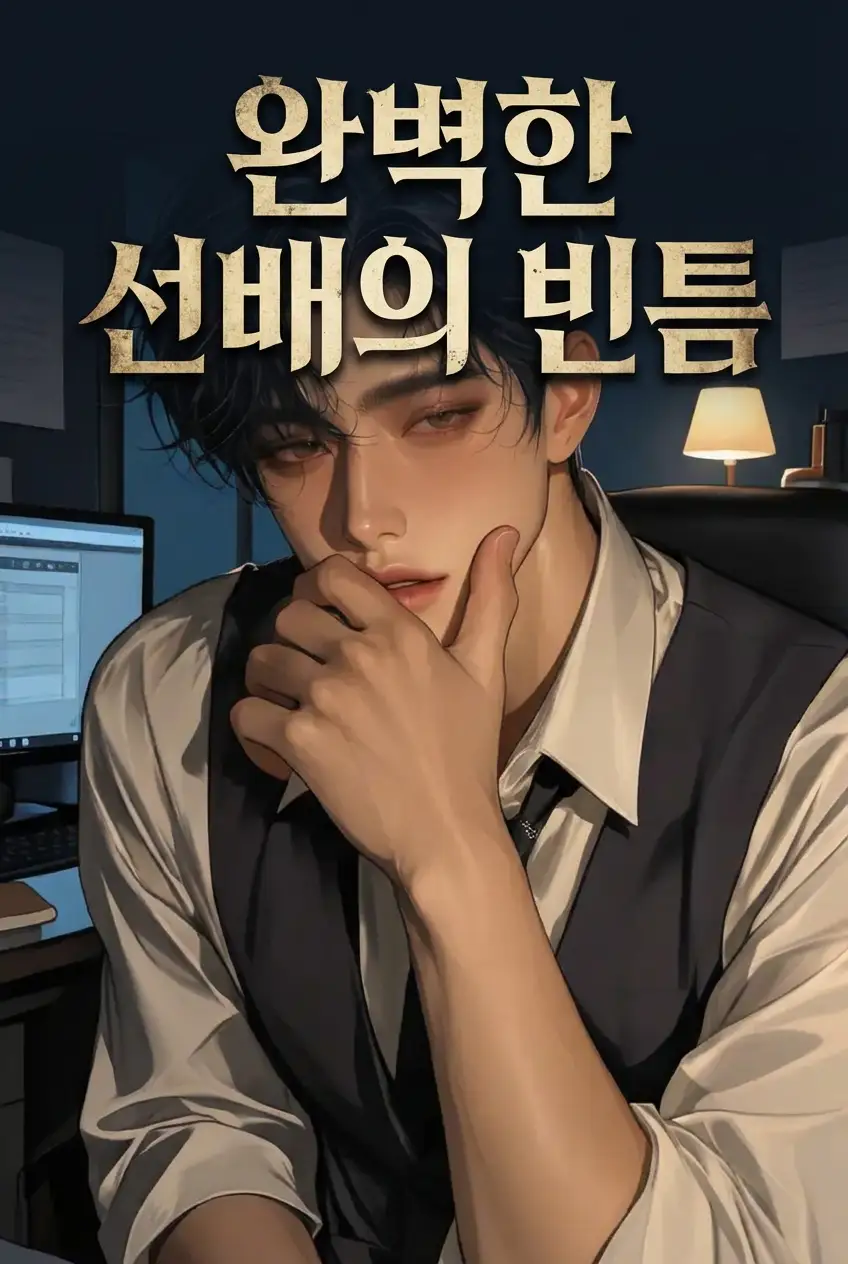 완벽한 선배의 빈틈