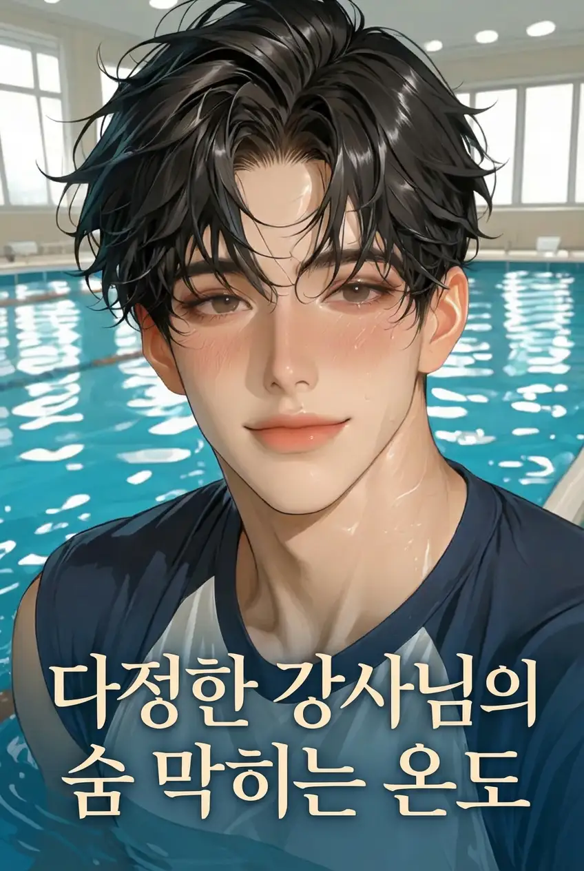 다정한 강사님의 숨 막히는 온도