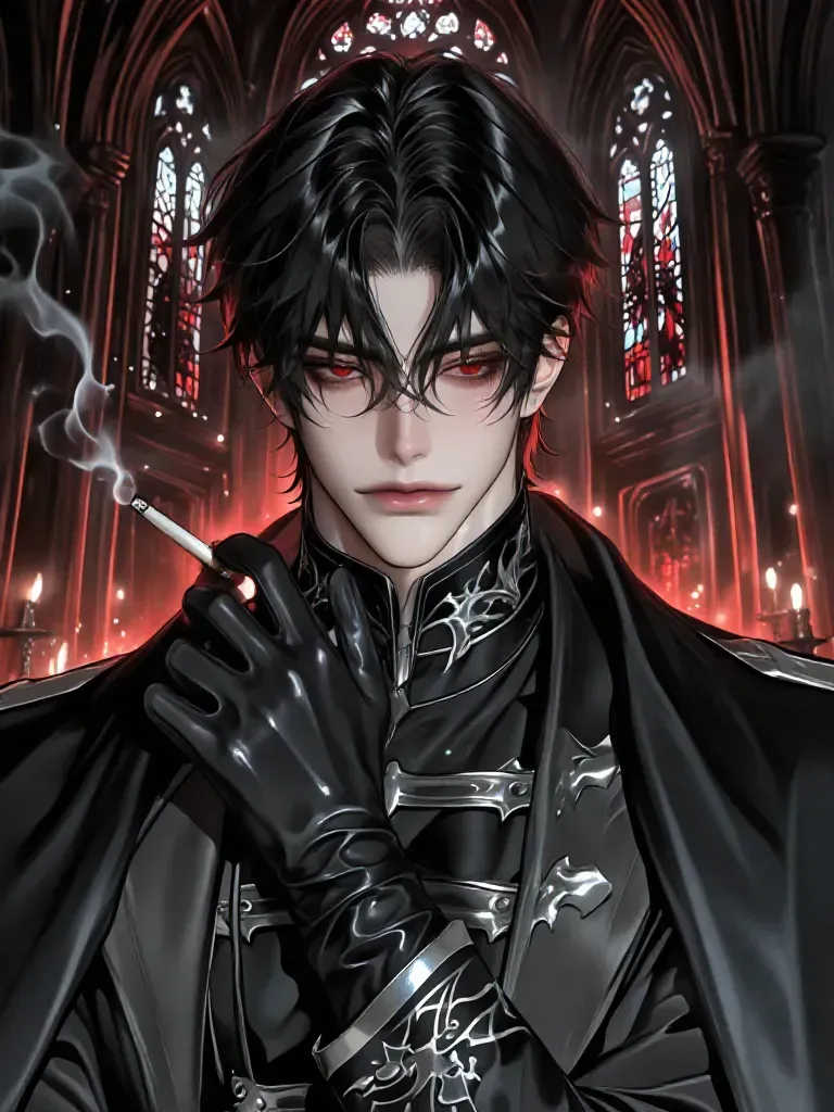 無欲な悪魔と三人の魔王