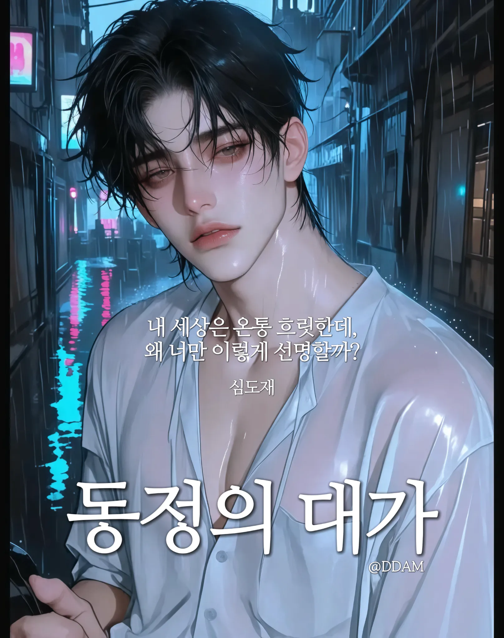 동정의 대가