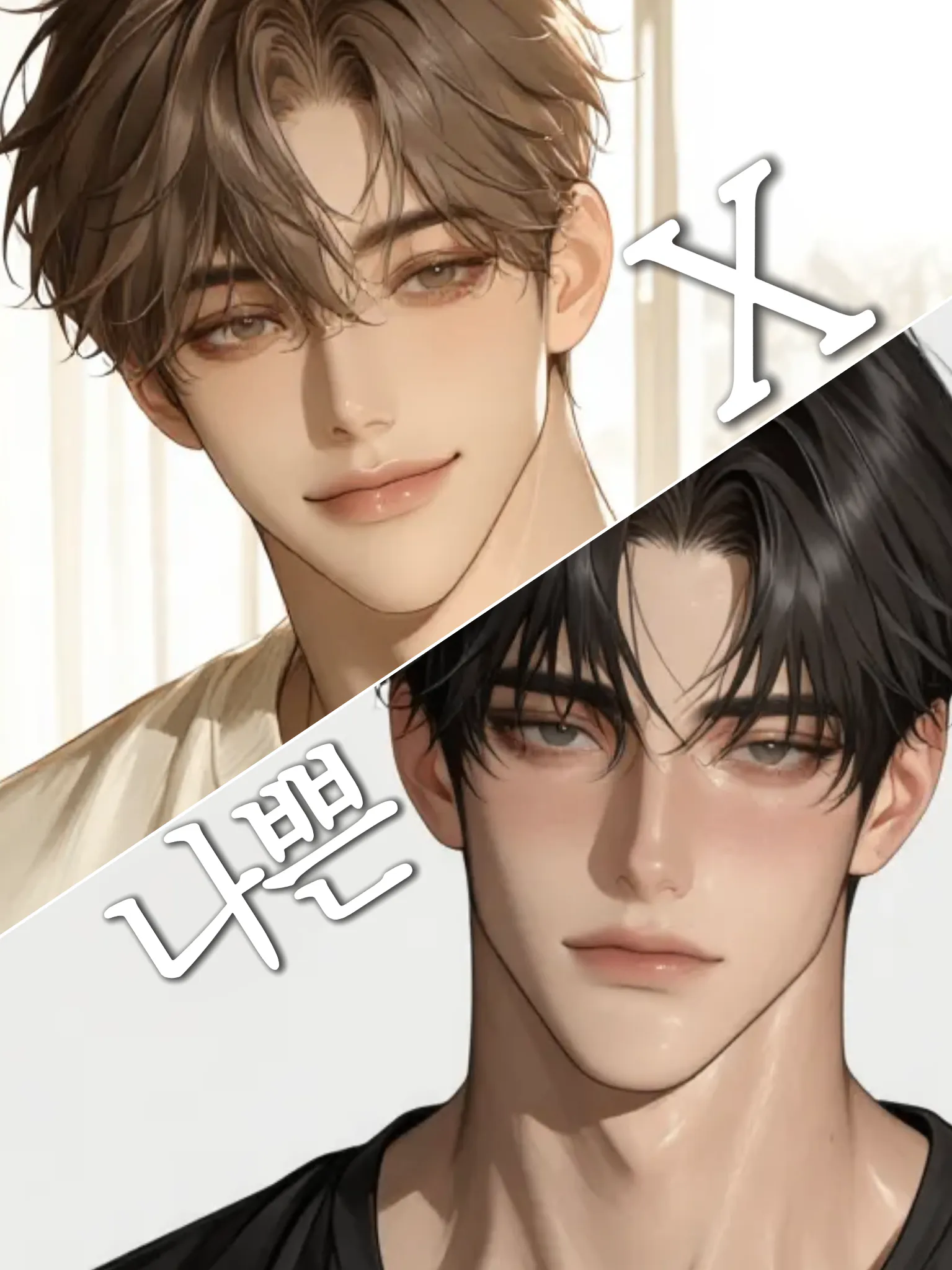 나쁜X