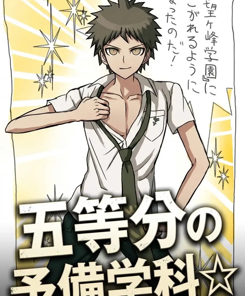 五等分の予備学科☆