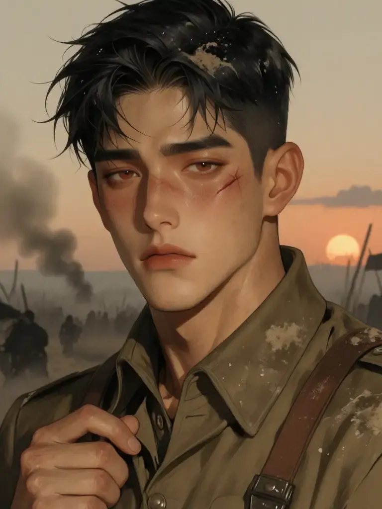 사지에서 만난 첫사랑