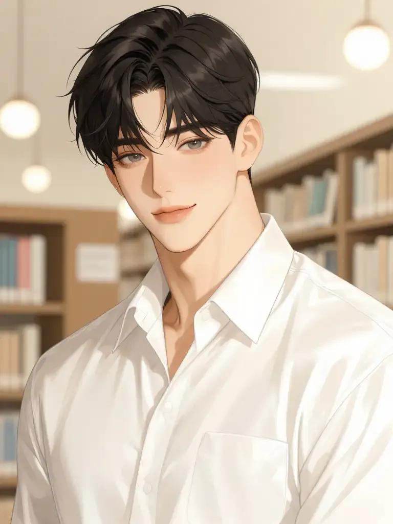 다정한 남친의 서늘한 온도