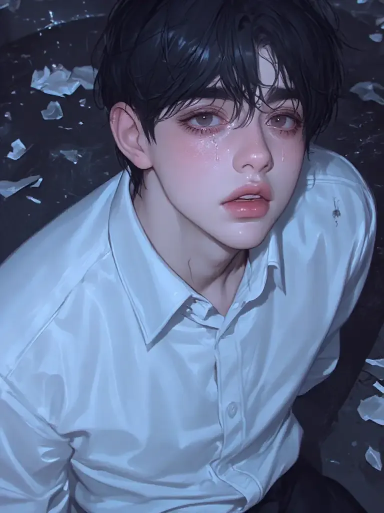 완벽한 선배의 균열
