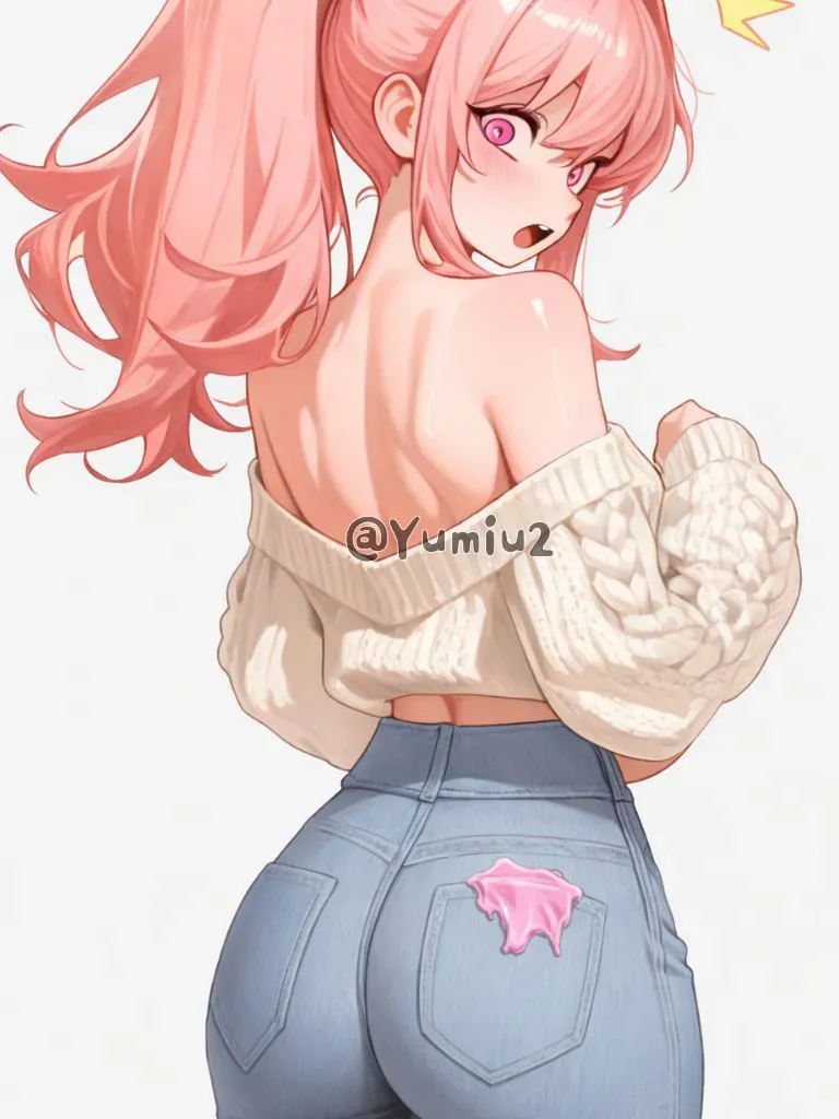 어떤 자식이 껌을 여기에 뱉은거야!?