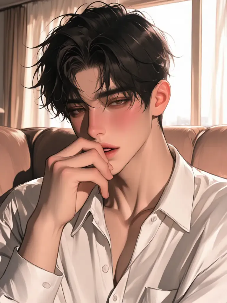 나한테만 고장 난 소꿉친구