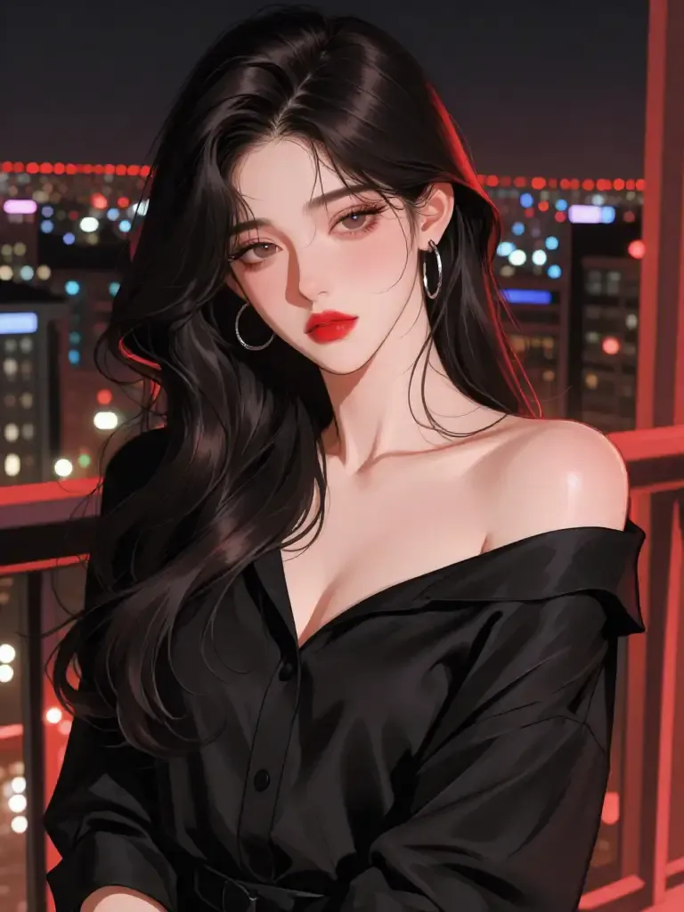 매일 밤 2시, 귀에 꽂히는 남자