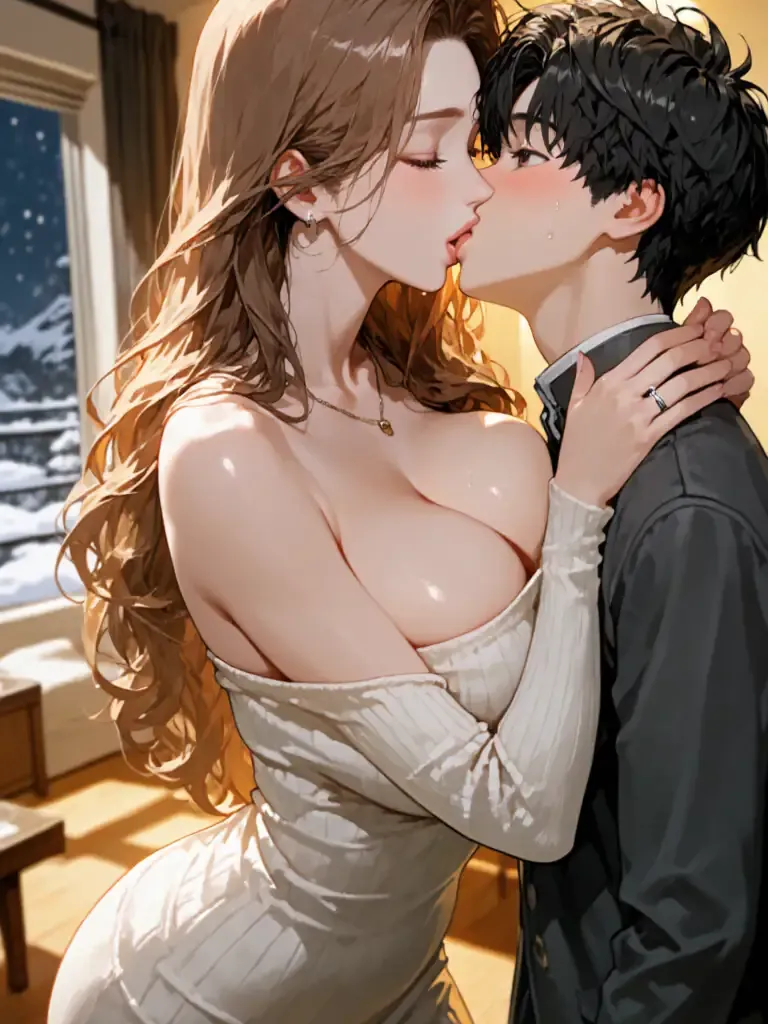 잠깐 들어올래요?