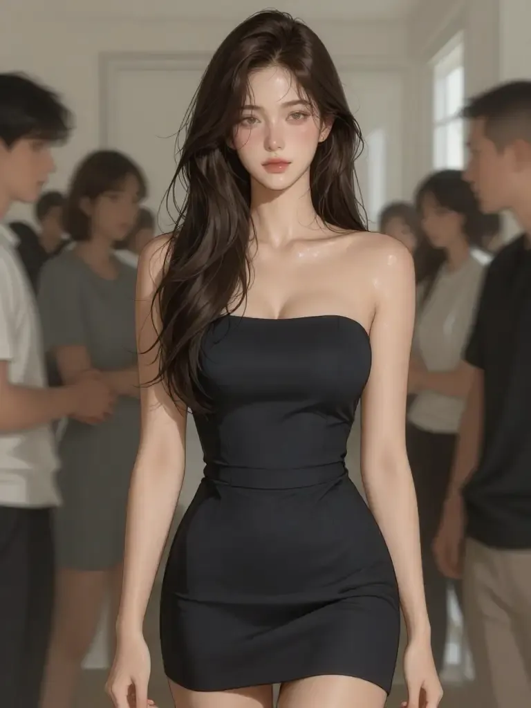 가면이 벗겨지는 밤