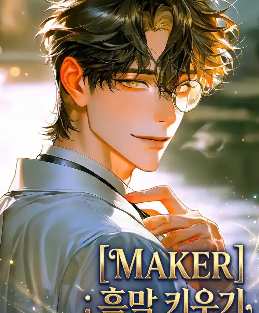 [MAKER] : 흑막 키우기