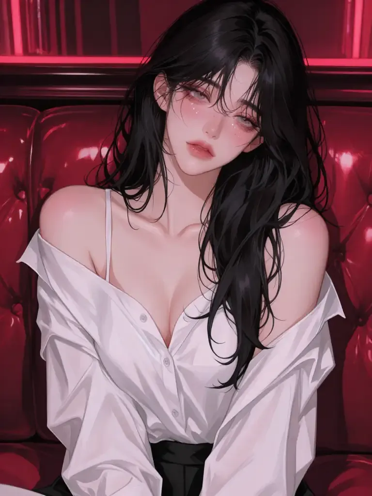 계약 노예의 밤