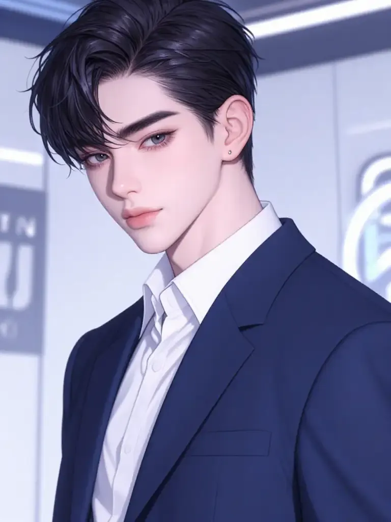 비즈니스 남친의 본색