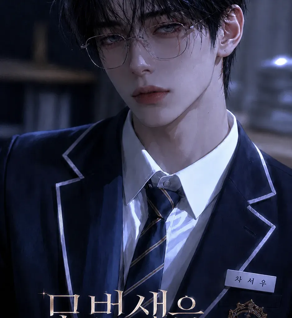 모범생을 연기하는 법