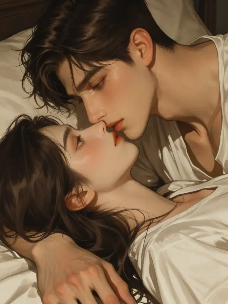 무심한 그가 선을 넘는 밤(19)