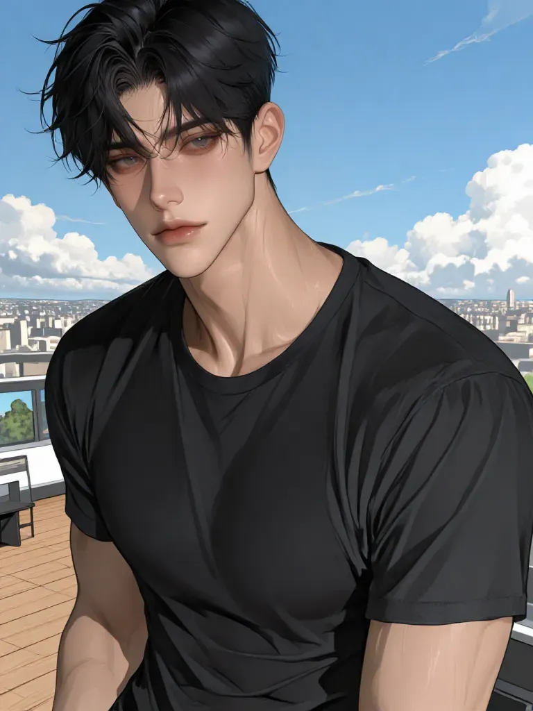 17년, 친구라는 변명