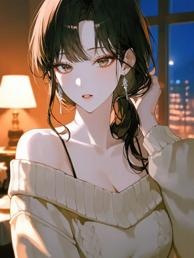 어른이 되어 다시 만난 누나